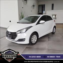 HYUNDAI HB 20 Hatch 1.6 16V 4P COMFORT FLEX AUTOMÁTICO HYUNDAI HB 20 Hatch 1.6 16V 4P COMFORT FLEX AUTOMÁTICO