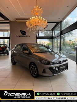 HYUNDAI HB 20 Hatch 1.0 12V 4P FLEX TGDI TURBO COMFORT AUTOMTICO