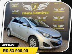 HYUNDAI HB 20 Hatch 1.6 16V 4P COMFORT FLEX AUTOMTICO