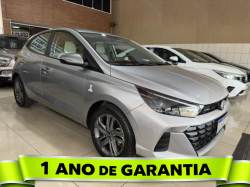 HYUNDAI HB 20 Hatch 1.0 12V 4P FLEX TGDI TURBO COPA DO MUNDO FIFA QATAR AUTOM�TICO