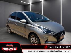 HYUNDAI HB 20 Hatch 1.0 12V 4P FLEX TGDI TURBO PLATINUM PLUS AUTOMTICO