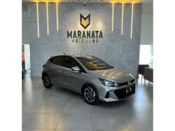 HYUNDAI HB 20 Hatch 1.0 12V 4P FLEX TGDI TURBO COMFORT AUTOM�TICO