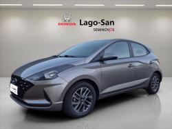 HYUNDAI HB 20 Hatch 1.0 12V 4P FLEX TGDI TURBO EVOLUTION AUTOMTICO