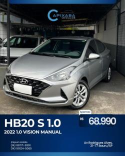 HYUNDAI HB 20 Hatch 1.0 12V 4P FLEX VISION
