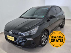 HYUNDAI HB 20 Hatch 1.0 12V 4P FLEX TGDI TURBO PLATINUM PLUS AUTOMTICO