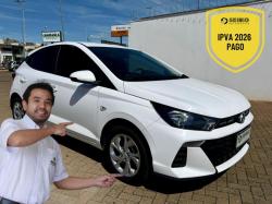 HYUNDAI HB 20 Hatch 1.0 12V 4P FLEX SENSE PLUS