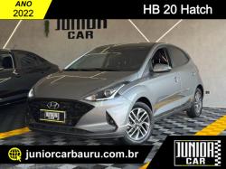 HYUNDAI HB 20 Hatch 1.0 12V 4P FLEX TGDI TURBO PLATINUM PLUS AUTOM�TICO