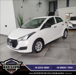 HYUNDAI HB 20 Hatch 1.0 12V 4P FLEX UNIQUE