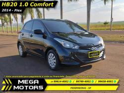 HYUNDAI HB 20 Hatch 1.0 12V 4P FLEX COMFORT