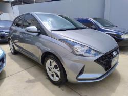 HYUNDAI HB 20 Hatch 1.0 12V 4P FLEX TGDI TURBO EVOLUTION AUTOM�TICO