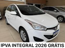 HYUNDAI HB 20 Hatch 1.6 16V 4P FLEX COMFORT PLUS