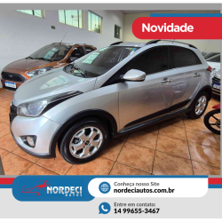 HYUNDAI HB 20 Hatch X 1.6 16V 4P PREMIUM FLEX AUTOM�TICO