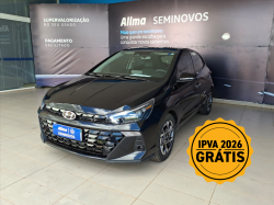 HYUNDAI HB 20 Hatch 1.0 12V 4P FLEX TGDI TURBO PLATINUM AUTOM�TICO