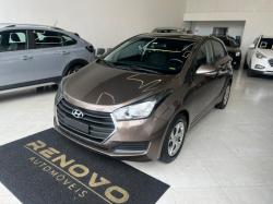 HYUNDAI HB 20 Hatch 1.6 16V 4P FLEX COMFORT STYLE AUTOM�TICO