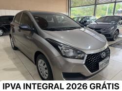 HYUNDAI HB 20 Hatch 1.0 12V 4P FLEX UNIQUE