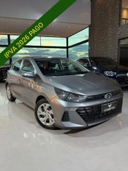 HYUNDAI HB 20 Hatch 1.0 12V 4P FLEX COMFORT PLUS