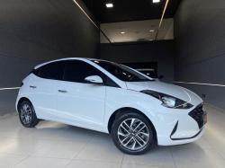 HYUNDAI HB 20 Hatch 1.0 12V 4P FLEX TGDI TURBO PLATINUM AUTOM�TICO