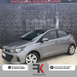 HYUNDAI HB 20 Hatch 1.0 12V 4P FLEX COMFORT PLUS