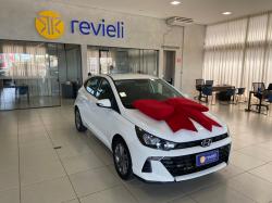 HYUNDAI HB 20 Hatch 1.0 12V 4P FLEX TGDI TURBO COMFORT AUTOM�TICO