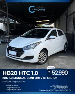 HYUNDAI HB 20 Hatch 1.0 12V 4P FLEX COMFORT PLUS
