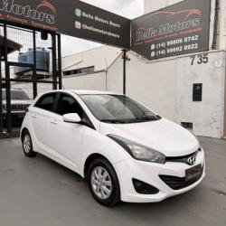 HYUNDAI HB 20 Hatch 1.6 16V 4P COMFORT STYLE FLEX