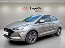 HYUNDAI HB 20 Hatch 1.0 12V 4P FLEX TGDI TURBO PLATINUM AUTOM�TICO