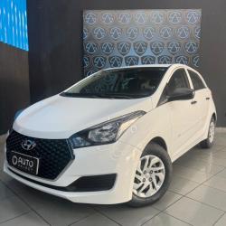 HYUNDAI HB 20 Hatch 1.0 12V 4P FLEX UNIQUE