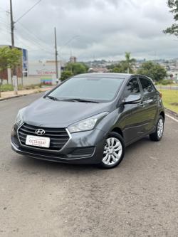 HYUNDAI HB 20 Hatch 1.6 16V 4P FLEX COMFORT PLUS AUTOM�TICO
