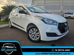 HYUNDAI HB 20 Hatch 1.0 12V 4P FLEX UNIQUE