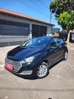 HYUNDAI HB 20 Hatch 1.6 16V 4P FLEX COMFORT PLUS