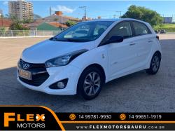HYUNDAI HB 20 Hatch 1.6 16V 4P FLEX COMFORT
