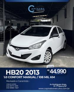 HYUNDAI HB 20 Hatch 1.0 12V 4P FLEX COMFORT