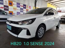 HYUNDAI HB 20 Hatch 1.0 12V 4P FLEX SENSE