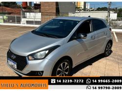 HYUNDAI HB 20 Hatch 1.6 16V 4P FLEX R SPEC