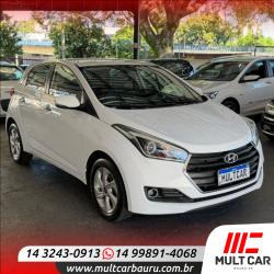 HYUNDAI HB 20 Hatch 1.6 16V 4P PREMIUM FLEX AUTOM�TICO