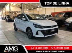 HYUNDAI HB 20 Hatch 1.0 12V 4P LIMITED