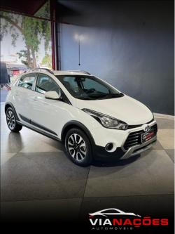 HYUNDAI HB 20 Hatch X 1.6 16V 4P STYLE FLEX