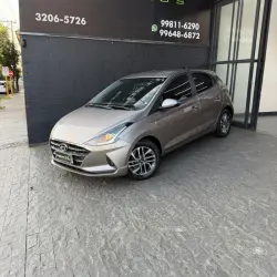 HYUNDAI HB 20 Hatch 1.0 12V 4P FLEX TGDI TURBO PLATINUM AUTOM�TICO