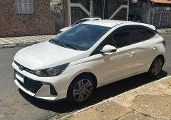 HYUNDAI HB 20 Hatch 1.0 12V 4P FLEX TGDI TURBO COMFORT AUTOM�TICO