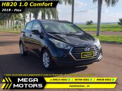 HYUNDAI HB 20 Hatch 1.0 12V 4P FLEX COMFORT