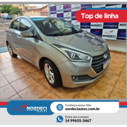 HYUNDAI HB 20 Hatch 1.6 16V 4P PREMIUM FLEX AUTOM�TICO
