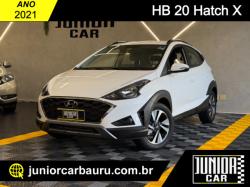 HYUNDAI HB 20 Hatch X 1.6 16V 4P EVOLUTION FLEX AUTOM�TICO
