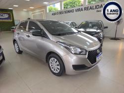 HYUNDAI HB 20 Hatch 1.0 12V 4P FLEX UNIQUE