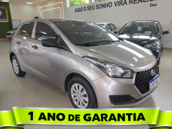 HYUNDAI HB 20 Hatch 1.0 12V 4P FLEX UNIQUE