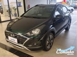 HYUNDAI HB 20 Hatch X 1.6 16V 4P EVOLUTION FLEX AUTOM�TICO