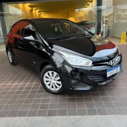 HYUNDAI HB 20 Hatch 1.6 16V 4P FLEX COMFORT