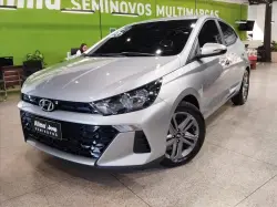 HYUNDAI HB 20 Hatch 1.0 12V 4P FLEX TGDI TURBO LIMITED AUTOM�TICO