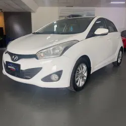 HYUNDAI HB 20 Hatch 1.6 16V 4P FLEX PREMIUM