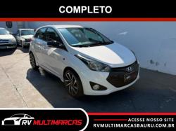 HYUNDAI HB 20 Hatch 1.6 16V 4P FLEX SPICY