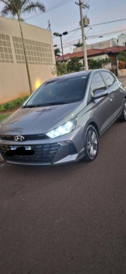 HYUNDAI HB 20 Hatch 1.0 12V 4P FLEX TGDI TURBO COMFORT AUTOM�TICO